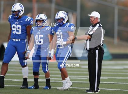Thumbnail 1 in Cedar Creek vs Bastrop photogallery.