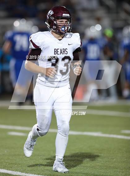 Thumbnail 1 in Cedar Creek vs Bastrop photogallery.