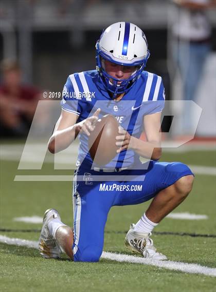 Thumbnail 1 in Cedar Creek vs Bastrop photogallery.