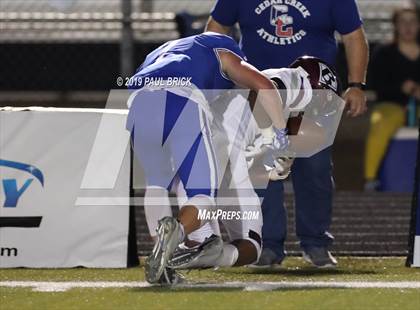 Thumbnail 2 in Cedar Creek vs Bastrop photogallery.