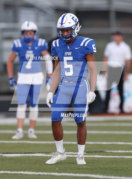 Thumbnail 1 in Cedar Creek vs Bastrop photogallery.