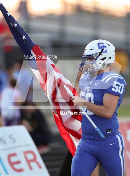 Thumbnail 2 in Cedar Creek vs Bastrop photogallery.
