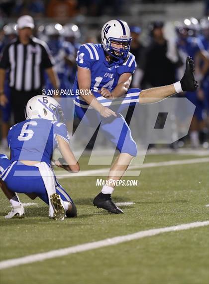 Thumbnail 1 in Cedar Creek vs Bastrop photogallery.