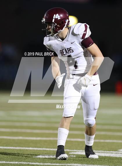 Thumbnail 3 in Cedar Creek vs Bastrop photogallery.