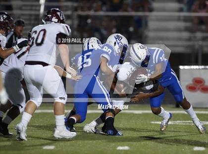 Thumbnail 3 in Cedar Creek vs Bastrop photogallery.