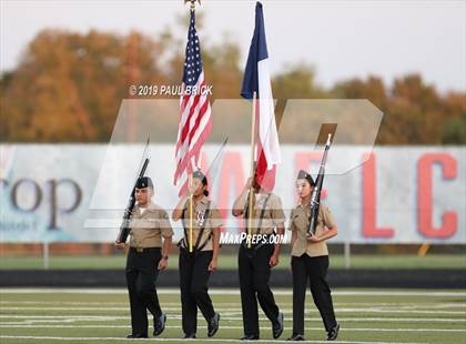Thumbnail 3 in Cedar Creek vs Bastrop photogallery.