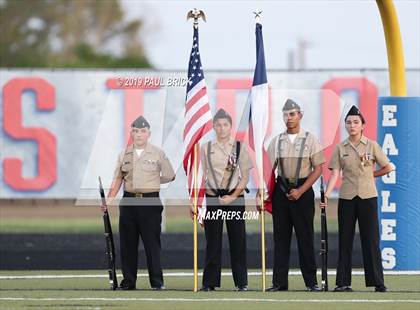 Thumbnail 1 in Cedar Creek vs Bastrop photogallery.