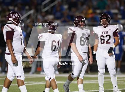 Thumbnail 2 in Cedar Creek vs Bastrop photogallery.