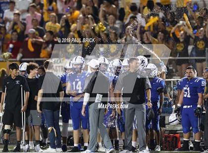 Thumbnail 2 in Cedar Creek vs Bastrop photogallery.