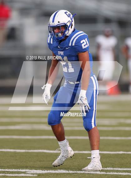 Thumbnail 2 in Cedar Creek vs Bastrop photogallery.
