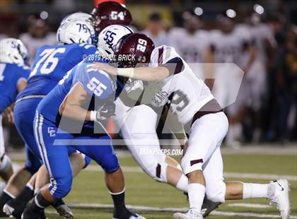 Thumbnail 2 in Cedar Creek vs Bastrop photogallery.
