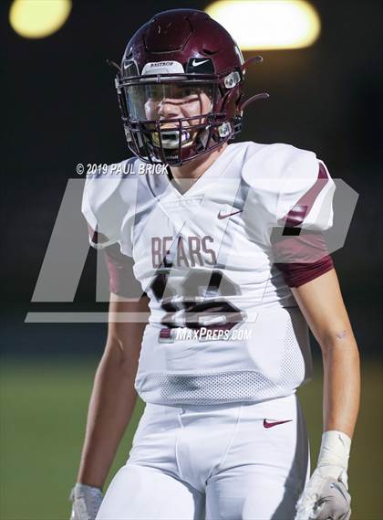Thumbnail 2 in Cedar Creek vs Bastrop photogallery.