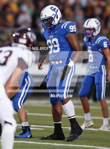 Thumbnail 3 in Cedar Creek vs Bastrop photogallery.