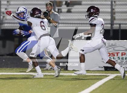 Thumbnail 1 in Cedar Creek vs Bastrop photogallery.