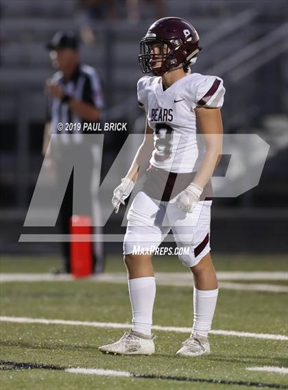Thumbnail 2 in Cedar Creek vs Bastrop photogallery.