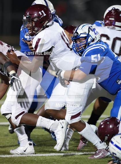 Thumbnail 3 in Cedar Creek vs Bastrop photogallery.