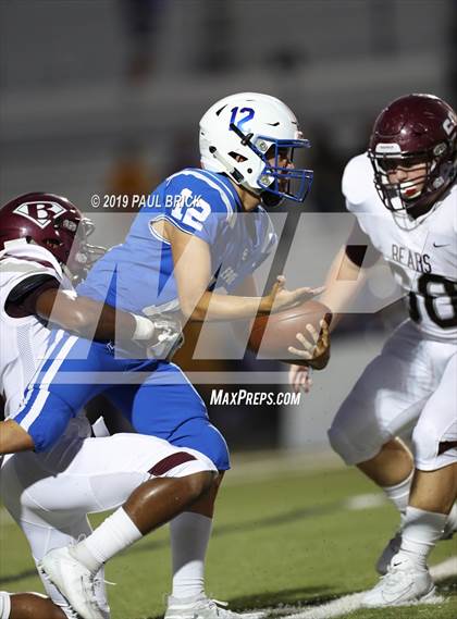 Thumbnail 3 in Cedar Creek vs Bastrop photogallery.