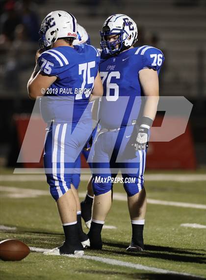 Thumbnail 1 in Cedar Creek vs Bastrop photogallery.