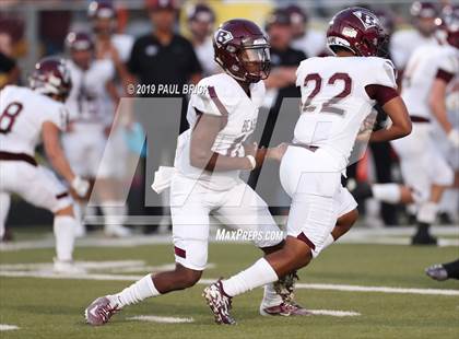 Thumbnail 3 in Cedar Creek vs Bastrop photogallery.