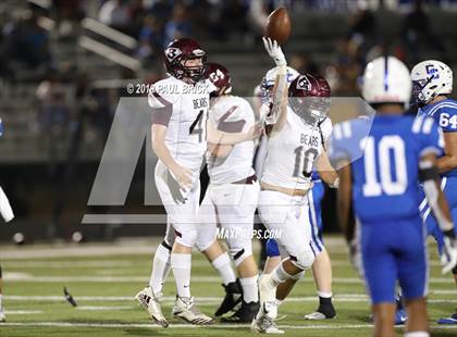 Thumbnail 1 in Cedar Creek vs Bastrop photogallery.