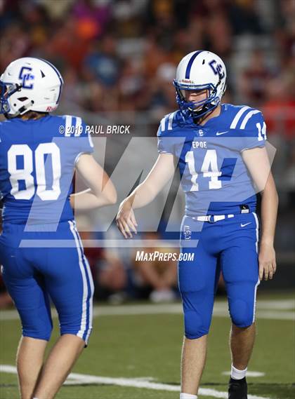 Thumbnail 3 in Cedar Creek vs Bastrop photogallery.