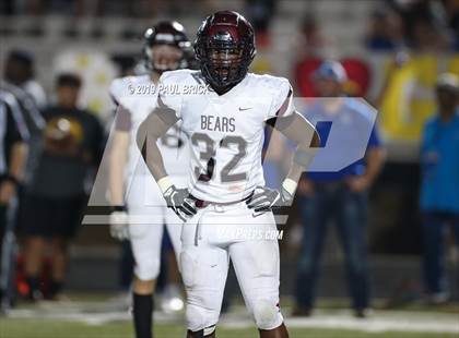 Thumbnail 3 in Cedar Creek vs Bastrop photogallery.