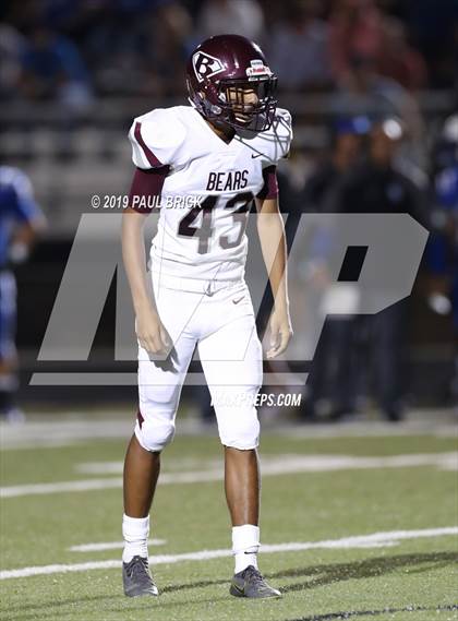 Thumbnail 1 in Cedar Creek vs Bastrop photogallery.