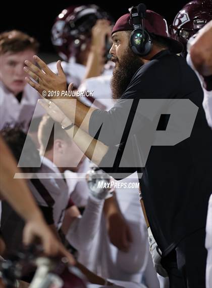 Thumbnail 3 in Cedar Creek vs Bastrop photogallery.