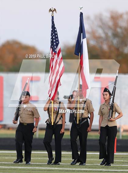 Thumbnail 2 in Cedar Creek vs Bastrop photogallery.