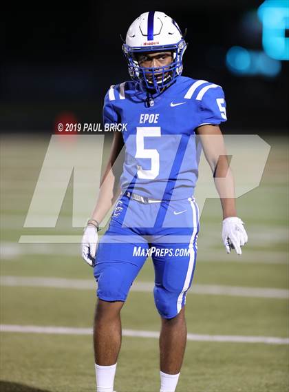 Thumbnail 2 in Cedar Creek vs Bastrop photogallery.