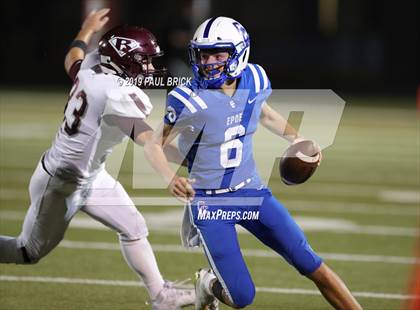 Thumbnail 2 in Cedar Creek vs Bastrop photogallery.