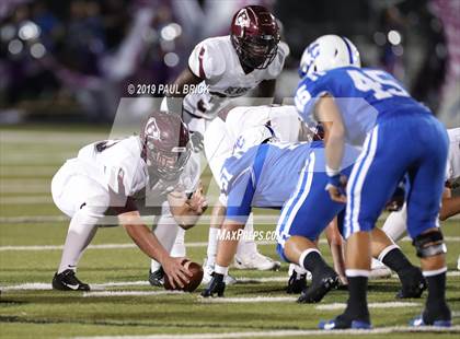 Thumbnail 2 in Cedar Creek vs Bastrop photogallery.