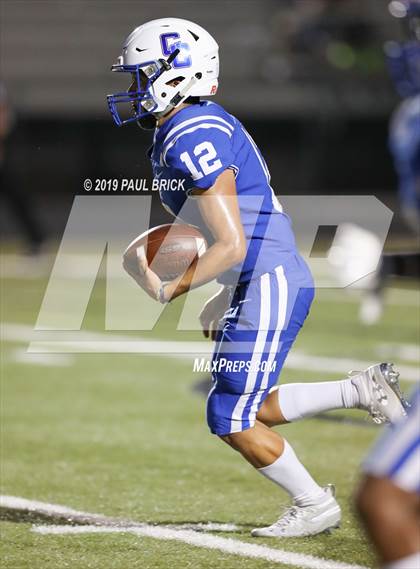 Thumbnail 1 in Cedar Creek vs Bastrop photogallery.