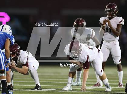 Thumbnail 1 in Cedar Creek vs Bastrop photogallery.