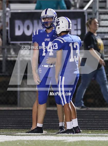 Thumbnail 1 in Cedar Creek vs Bastrop photogallery.