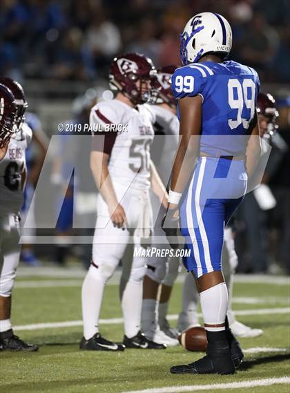 Thumbnail 1 in Cedar Creek vs Bastrop photogallery.