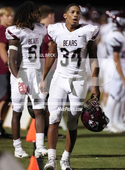 Thumbnail 3 in Cedar Creek vs Bastrop photogallery.
