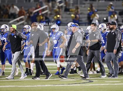 Thumbnail 1 in Cedar Creek vs Bastrop photogallery.