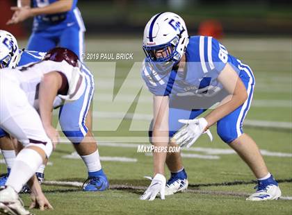 Thumbnail 1 in Cedar Creek vs Bastrop photogallery.