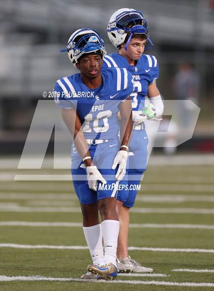 Thumbnail 1 in Cedar Creek vs Bastrop photogallery.