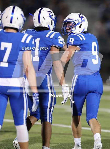 Thumbnail 3 in Cedar Creek vs Bastrop photogallery.