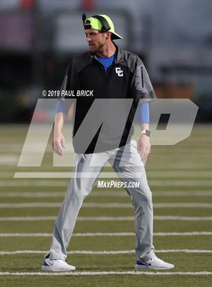 Thumbnail 2 in Cedar Creek vs Bastrop photogallery.