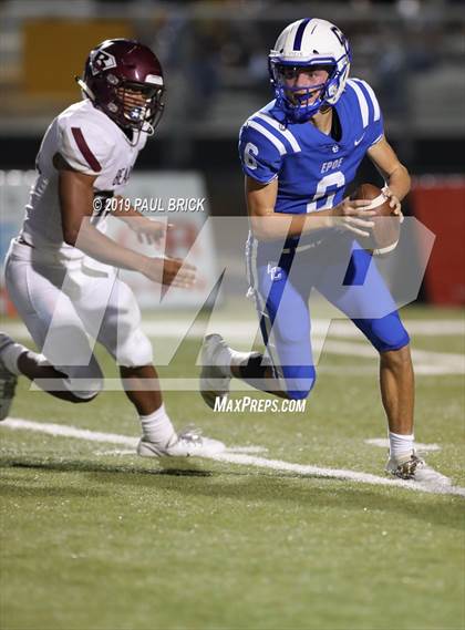 Thumbnail 2 in Cedar Creek vs Bastrop photogallery.