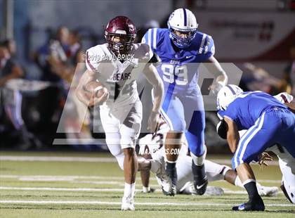 Thumbnail 1 in Cedar Creek vs Bastrop photogallery.