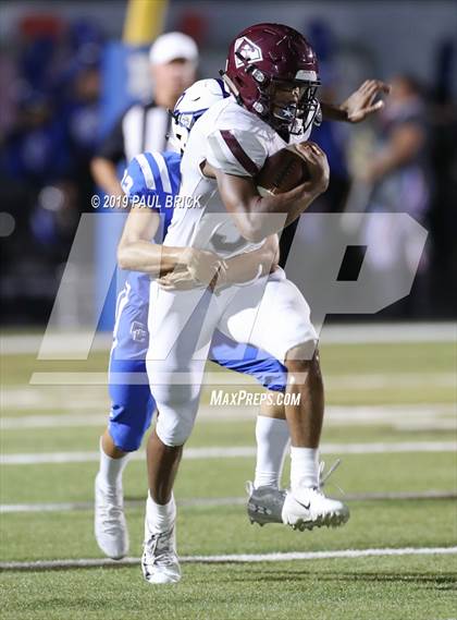 Thumbnail 2 in Cedar Creek vs Bastrop photogallery.