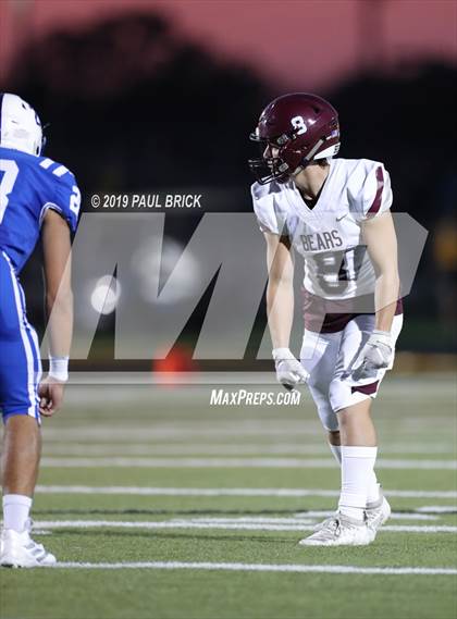 Thumbnail 1 in Cedar Creek vs Bastrop photogallery.