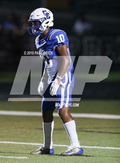Thumbnail 1 in Cedar Creek vs Bastrop photogallery.