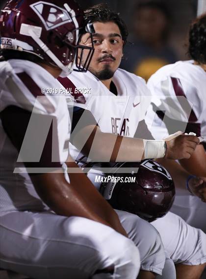 Thumbnail 2 in Cedar Creek vs Bastrop photogallery.