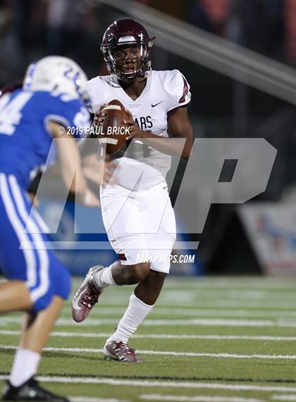 Thumbnail 1 in Cedar Creek vs Bastrop photogallery.