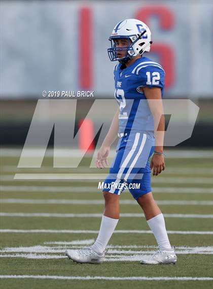 Thumbnail 1 in Cedar Creek vs Bastrop photogallery.